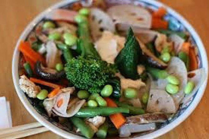 Vegetarian Culinary Adventure in Singapore - Who should book this vegetarian adventure (and who might not)