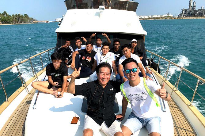 YachtCruiseSG Kusu Island Speedboat Heritage Tour - Key Highlights You’ll Actually Care About