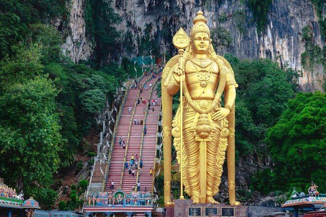 Your Private Kuala Lumpur Day: 16hr Hightlights Tour from Sg - Private Pickup and the Cross-Border Ride to Kuala Lumpur